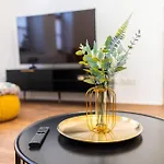 Aurum - Elbe-apartments Neustadt - Bright Collection * ドレスデン