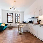 Aurum - Elbe-apartments Neustadt - Bright Collection ドレスデン