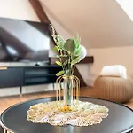 Aurum - Elbe-apartments Neustadt - Bright Collection *