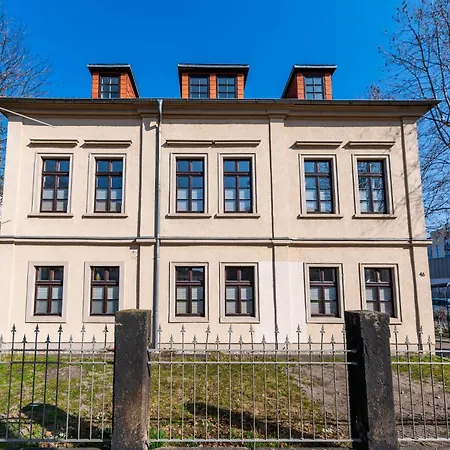 Aurum - Elbe-apartments Neustadt - Bright Collection Lejlighed