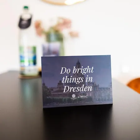 Aurum - Elbe-apartments Neustadt - Bright Collection Apartment