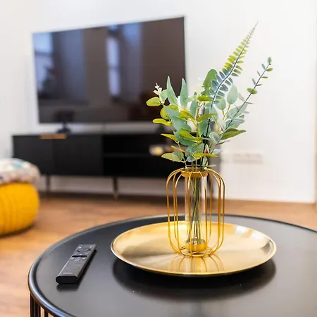 Aurum - Elbe-apartments Neustadt - Bright Collection * Dresden
