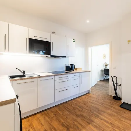 Aurum - Elbe-apartments Neustadt - Bright Collection