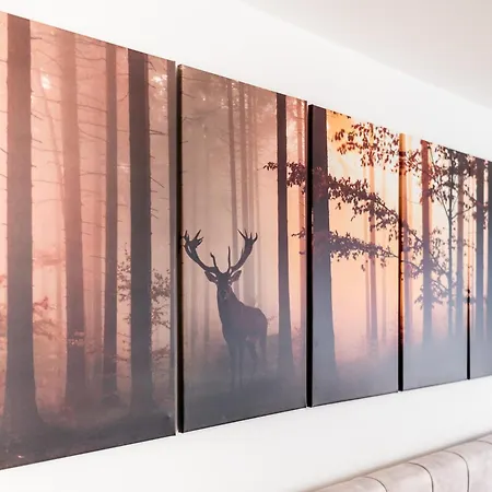 Aurum - Elbe-apartments Neustadt - Bright Collection *