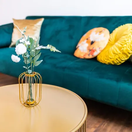 Aurum - Elbe-apartments Neustadt - Bright Collection * Dresden