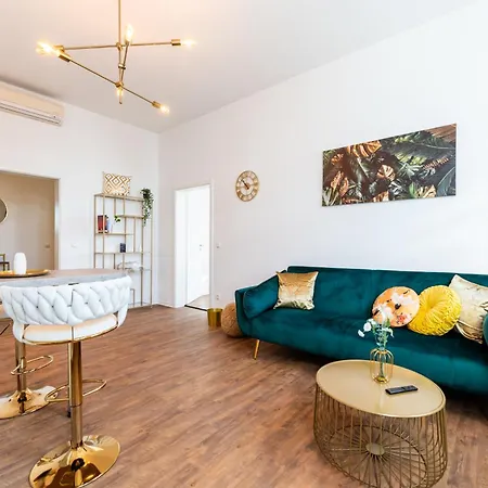 Aurum - Elbe-apartments Neustadt - Bright Collection Dresden