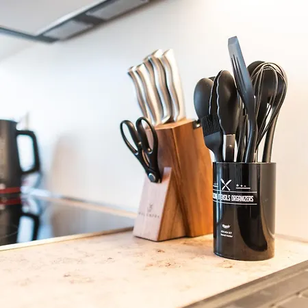 Aurum - Elbe-apartments Neustadt - Bright Collection Appartement Dresde