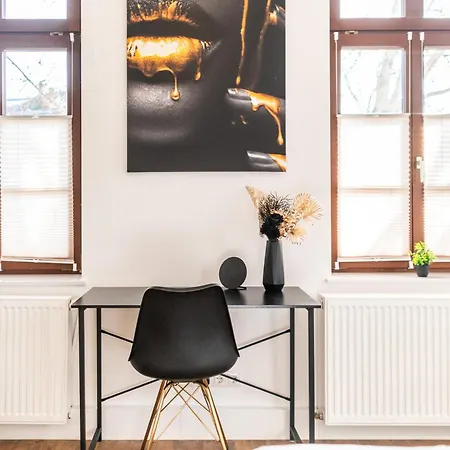 Lejlighed Aurum - Elbe-apartments Neustadt - Bright Collection *