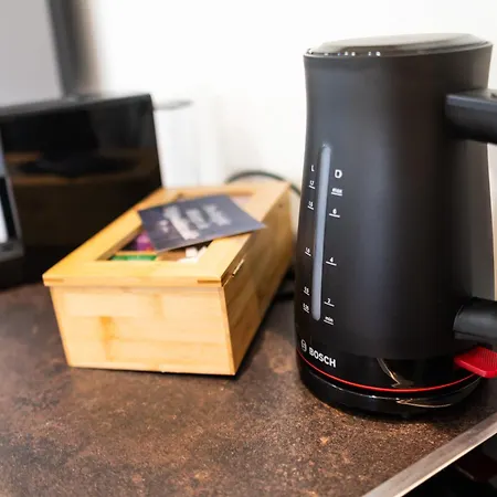 Aurum - Elbe-apartments Neustadt - Bright Collection Appartement