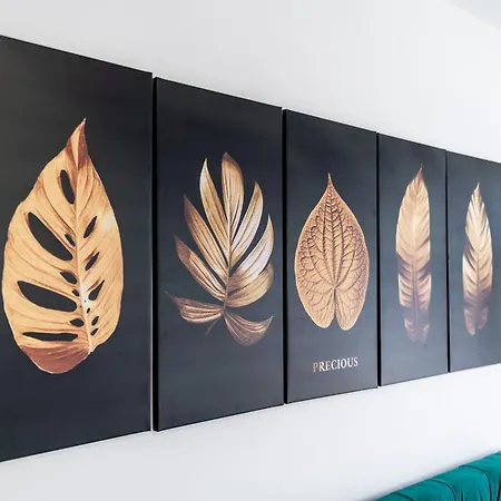 Aurum - Elbe-apartments Neustadt - Bright Collection * Dresde