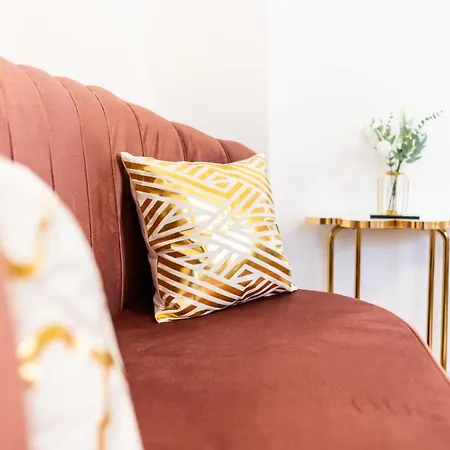 Aurum - Elbe-apartments Neustadt - Bright Collection Apartment