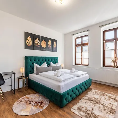Aurum - Elbe-apartments Neustadt - Bright Collection