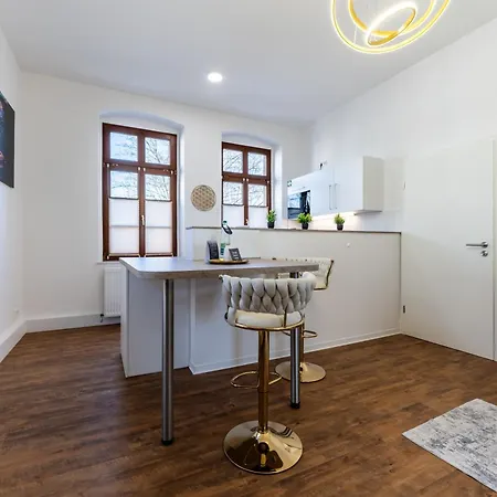 Aurum - Elbe-apartments Neustadt - Bright Collection Dresden