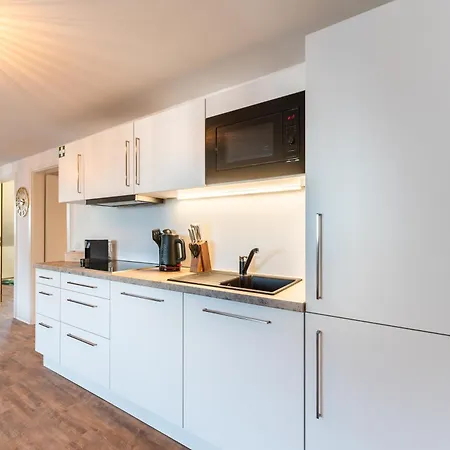 Apartment Aurum - Elbe-apartments Neustadt - Bright Collection *