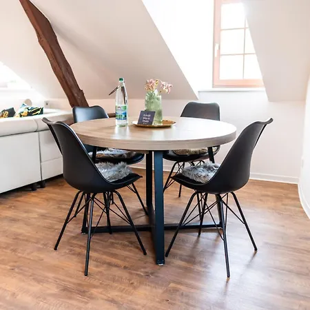 Aurum - Elbe-apartments Neustadt - Bright Collection شقة *