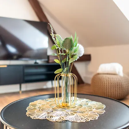 Aurum - Elbe-apartments Neustadt - Bright Collection *