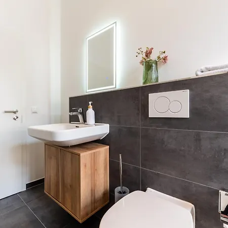 Aurum - Elbe-apartments Neustadt - Bright Collection Lejlighed