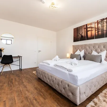 Aurum - Elbe-apartments Neustadt - Bright Collection *