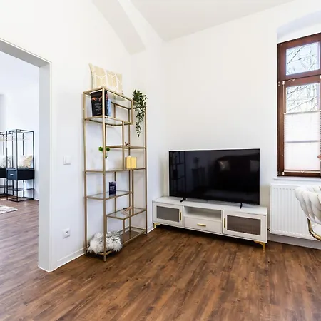 Lejlighed Aurum - Elbe-apartments Neustadt - Bright Collection Dresden