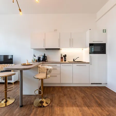 Aurum - Elbe-apartments Neustadt - Bright Collection