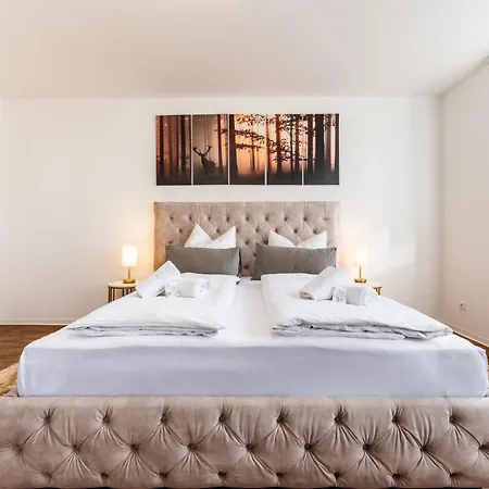 Aurum - Elbe-apartments Neustadt - Bright Collection Lejlighed Dresden