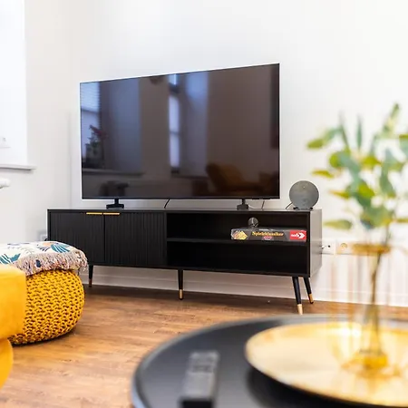 Aurum - Elbe-apartments Neustadt - Bright Collection Lejlighed