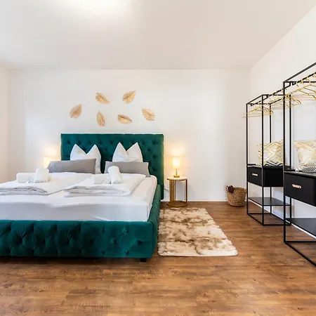 Aurum - Elbe-apartments Neustadt - Bright Collection * Dresden