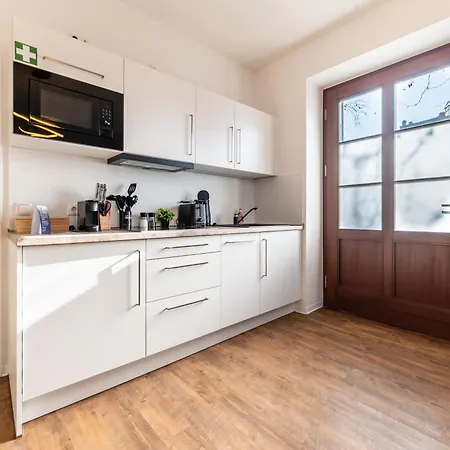 Aurum - Elbe-apartments Neustadt - Bright Collection Lejlighed