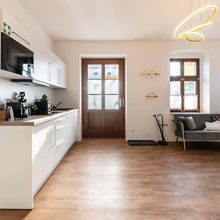 Aurum - Elbe-apartments Neustadt - Bright Collection *