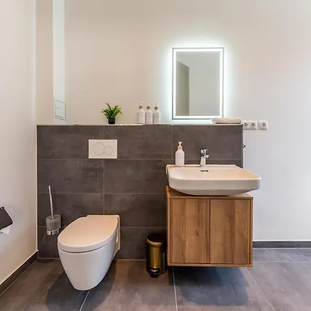Lejlighed Aurum - Elbe-apartments Neustadt - Bright Collection