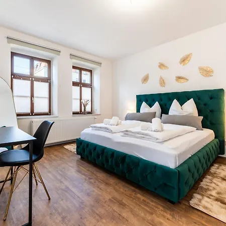Aurum - Elbe-apartments Neustadt - Bright Collection Lejlighed *