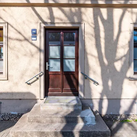 Lejlighed Aurum - Elbe-apartments Neustadt - Bright Collection *