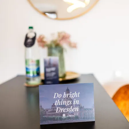 Aurum - Elbe-apartments Neustadt - Bright Collection