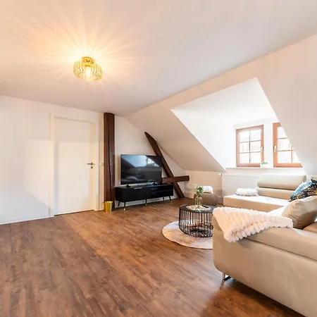 Aurum - Elbe-apartments Neustadt - Bright Collection *