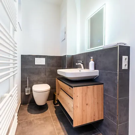 Aurum - Elbe-apartments Neustadt - Bright Collection Lejlighed *