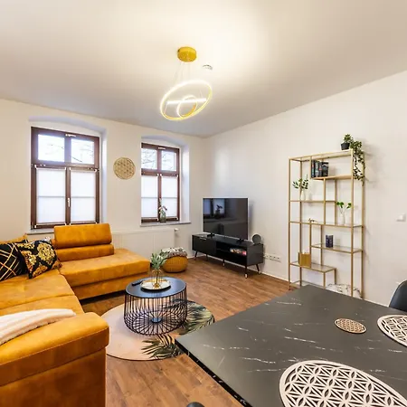 Lejlighed Aurum - Elbe-apartments Neustadt - Bright Collection *