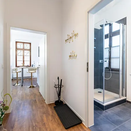Aurum - Elbe-apartments Neustadt - Bright Collection *