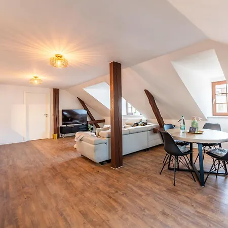 Aurum - Elbe-apartments Neustadt - Bright Collection Lejlighed