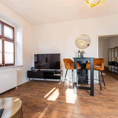 Aurum - Elbe-apartments Neustadt - Bright Collection Lejlighed Dresden