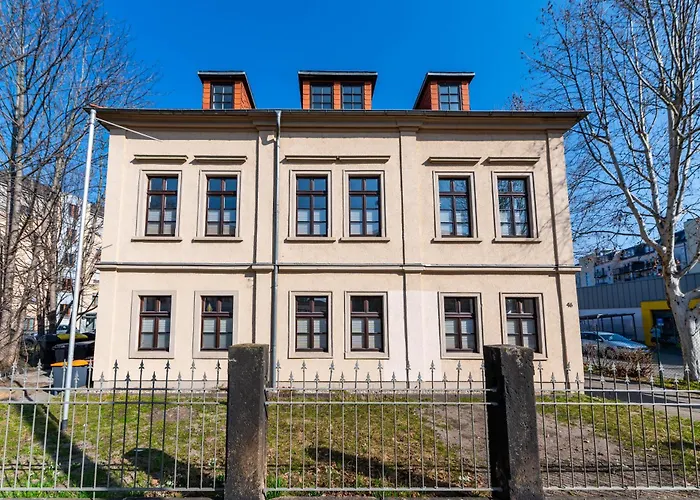 Aurum - Elbe-apartments Neustadt - Bright Collection Appartement