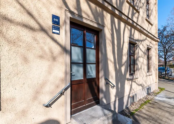 Appartement Aurum - Elbe-apartments Neustadt - Bright Collection Dresde
