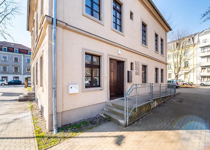 Aurum - Elbe-apartments Neustadt - Bright Collection Appartement Dresde