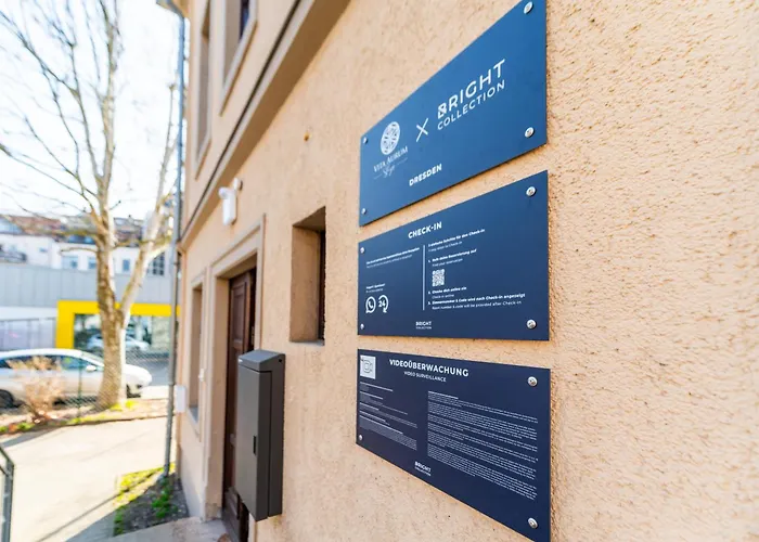 Aurum - Elbe-apartments Neustadt - Bright Collection *