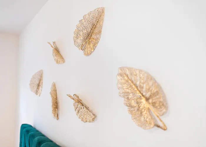 Appartement Aurum - Elbe-apartments Neustadt - Bright Collection Dresde