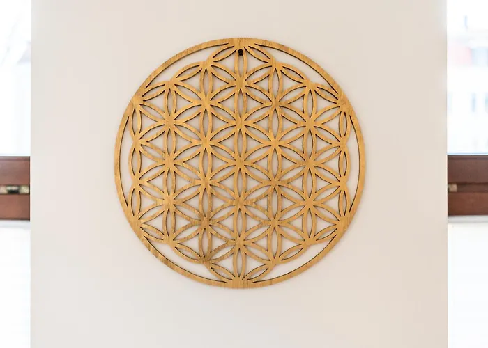 Appartement Aurum - Elbe-apartments Neustadt - Bright Collection