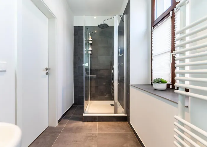 Aurum - Elbe-apartments Neustadt - Bright Collection *