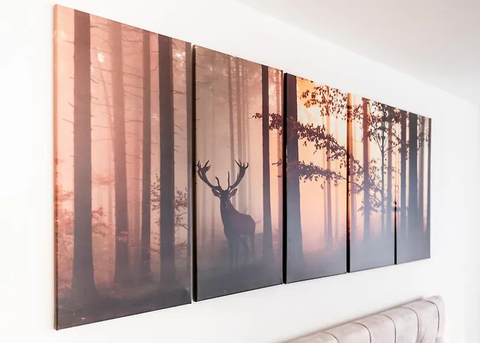 Aurum - Elbe-apartments Neustadt - Bright Collection *