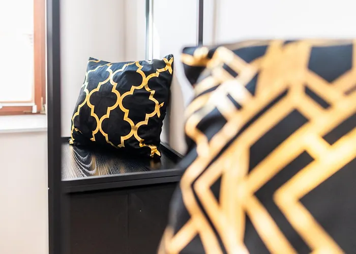 Appartement Aurum - Elbe-apartments Neustadt - Bright Collection