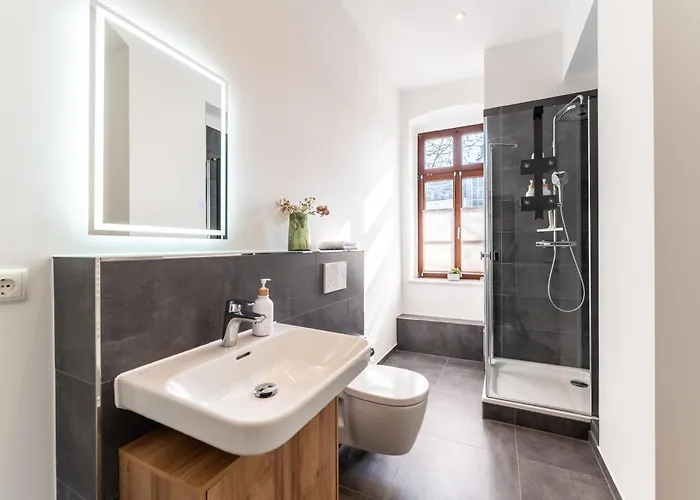 Aurum - Elbe-apartments Neustadt - Bright Collection Appartement *