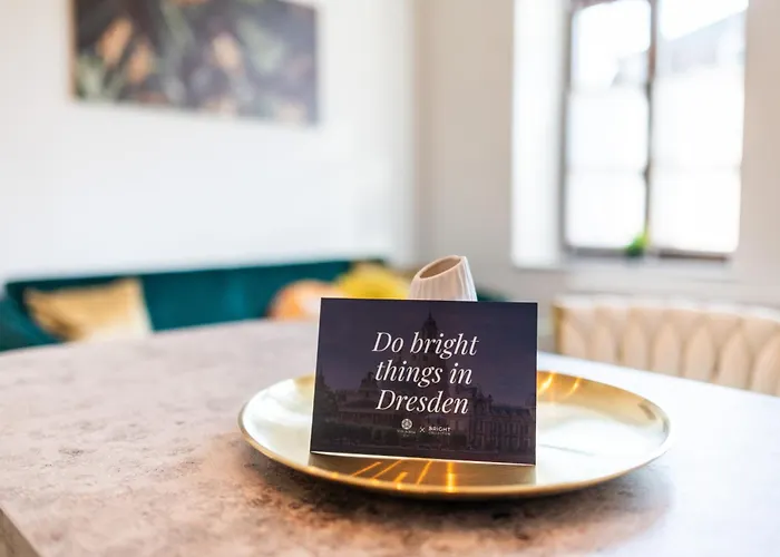 Aurum - Elbe-apartments Neustadt - Bright Collection Appartement Dresde